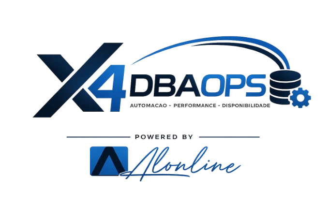 X4DBAOps — Automação · Performance · Disponibilidade